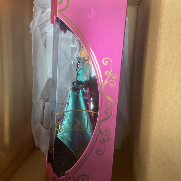 DISNEY LTD ’ALICE from WONDERLAND ‘’ 12 in. MIDNIGHT MASQUARADE SERIES D23 - Picture 2 of 8